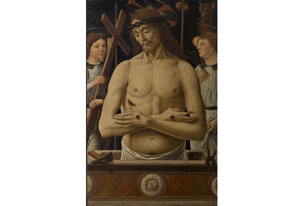 Ecce Homo | Crédit Agricole Ecce Homo | Crédit Agricole