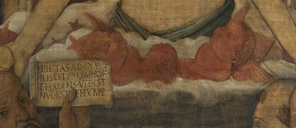 Cristo in Pietà | Crédit Agricole Cristo in Pietà | Crédit Agricole