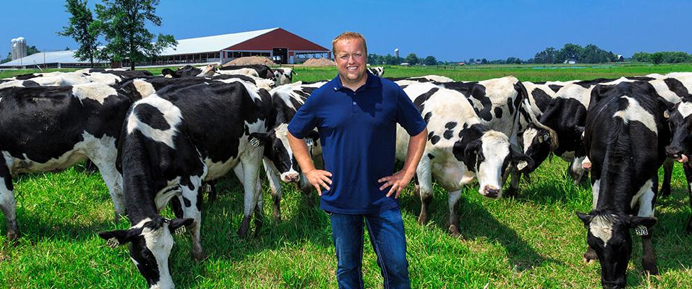 Latte e formaggi con il vento in poppa | Crédit Agricole Latte e formaggi con il vento in poppa | Crédit Agricole