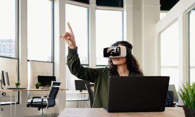 Metaverso e innovazione: verso il risparmio del futuro? | Crédit Agricole Metaverso e innovazione: verso il risparmio del futuro? | Crédit Agricole