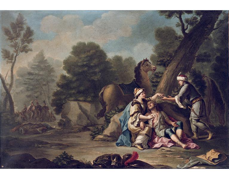 Erminia fra i pastori | Crédit Agricole Erminia fra i pastori | Crédit Agricole