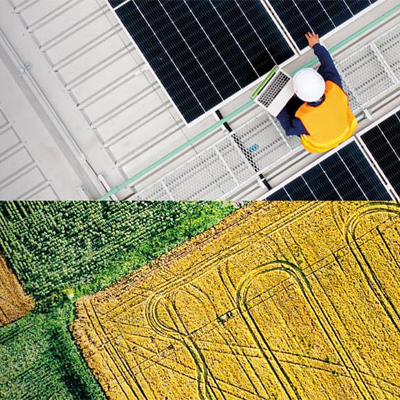 Agri Energia | Crédit Agricole