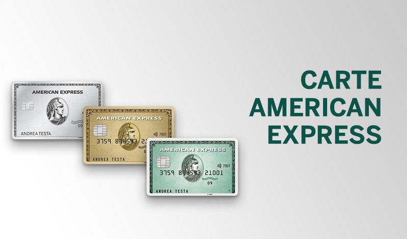 Carte American Express | Crédit Agricole