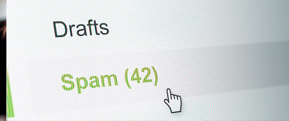 Spam | Crédit Agricole Spam | Crédit Agricole
