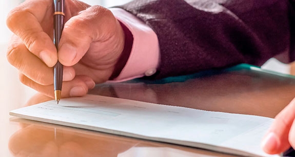 Assegni | Crédit Agricole Assegni | Crédit Agricole