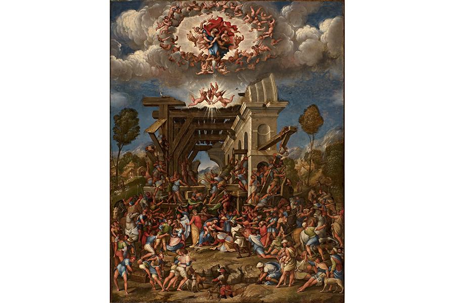 Adorazione dei Magi | Crédit Agricole Adorazione dei Magi | Crédit Agricole