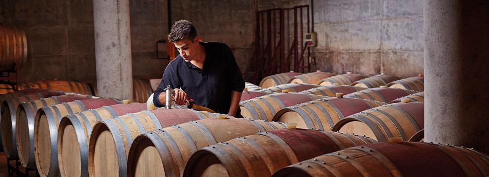 Crédit Agricole Italia prima banca ad operare con il Pegno Rotativo per il mondo del vino | Crédit Agricole Crédit Agricole Italia prima banca ad operare con il Pegno Rotativo per il mondo del vino | Crédit Agricole