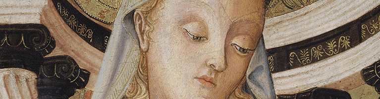 Madonna con Bambino e angeli | Crédit Agricole