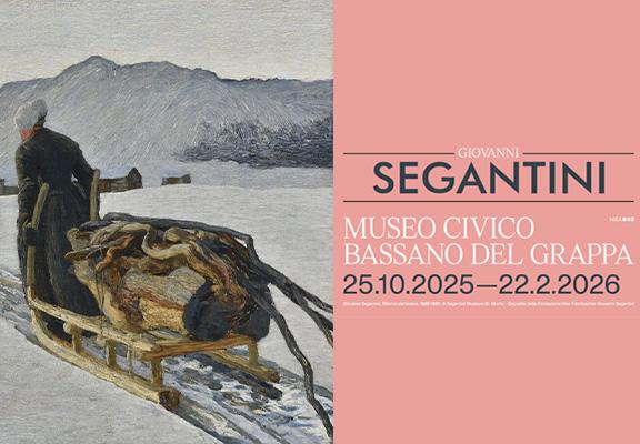 Giovanni Segantini | Crédit Agricole
