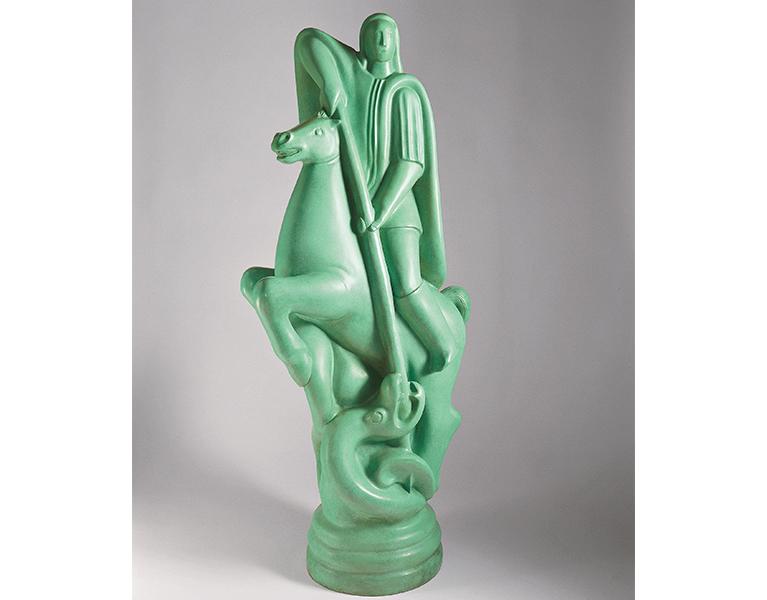 La leggenda di San Giorgio | Crédit Agricole La leggenda di San Giorgio | Crédit Agricole