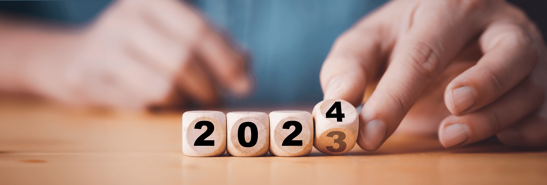 Benvenuto 2024: prepararsi a un cambio di rotta? | Crédit Agricole Benvenuto 2024: prepararsi a un cambio di rotta? | Crédit Agricole