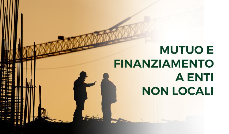 Finanziamenti a Enti non Locali | Crédit Agricole Finanziamenti a Enti non Locali | Crédit Agricole
