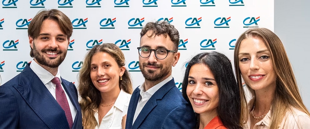 Talent Management: Sviluppo e Percorsi Di Crescita | Crédit Agricole Talent Management: Sviluppo e Percorsi Di Crescita | Crédit Agricole