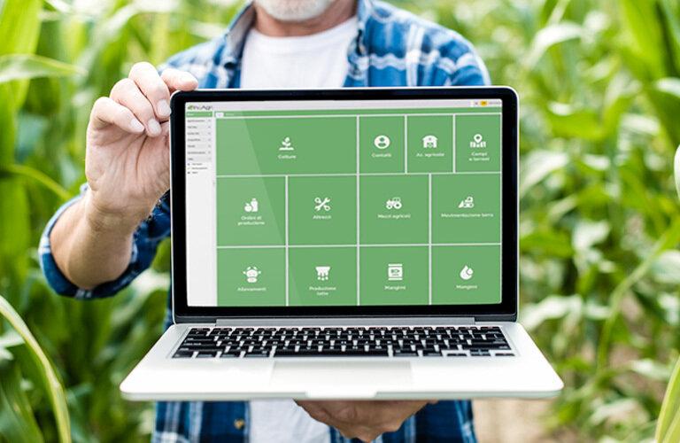 Ottimizzazione delle risorse idriche con In4Agri | Crédit Agricole Ottimizzazione delle risorse idriche con In4Agri | Crédit Agricole