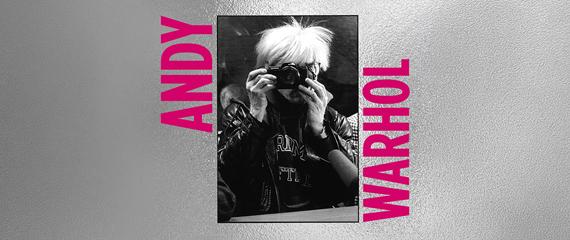 Andy Warhol. Passaggio in Italia 1975-1987 | Crédit Agricole