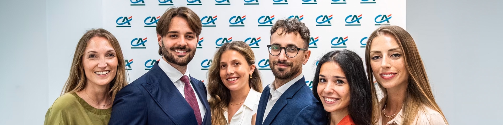 Talent Management: Sviluppo e Percorsi Di Crescita | Crédit Agricole Talent Management: Sviluppo e Percorsi Di Crescita | Crédit Agricole