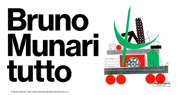 BRUNO MUNARI. TUTTO | Crédit Agricole