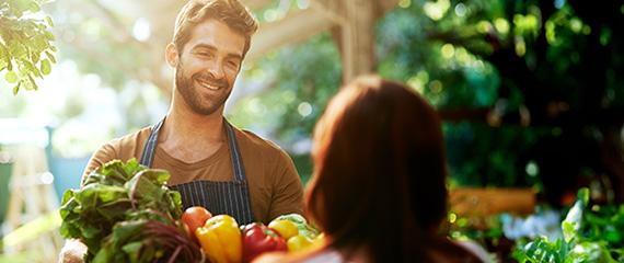 Ortofrutta, i consumi tornano a salire | Crédit Agricole Ortofrutta, i consumi tornano a salire | Crédit Agricole