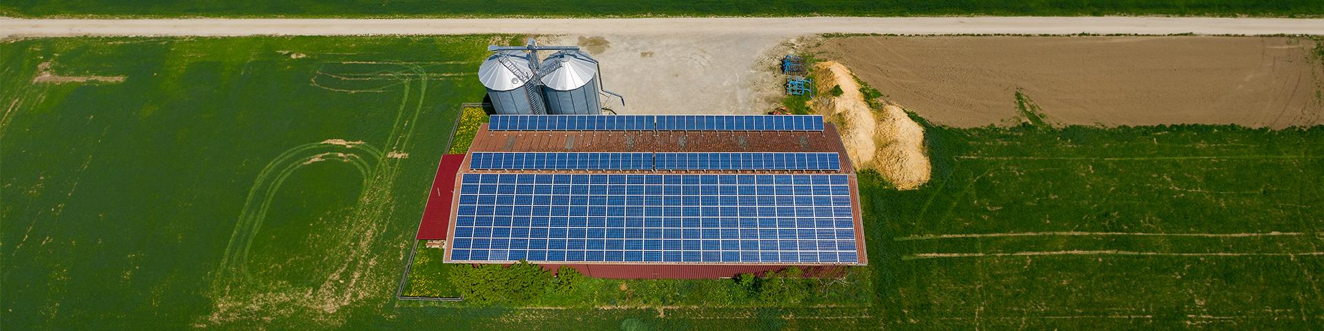 pannelli fotovoltaici | Crédit Agricole pannelli fotovoltaici | Crédit Agricole