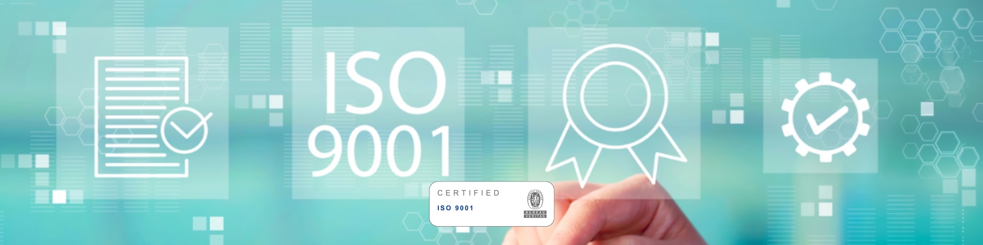 Certificazione ISO 9001:2015 | Crédit Agricole Certificazione ISO 9001:2015 | Crédit Agricole