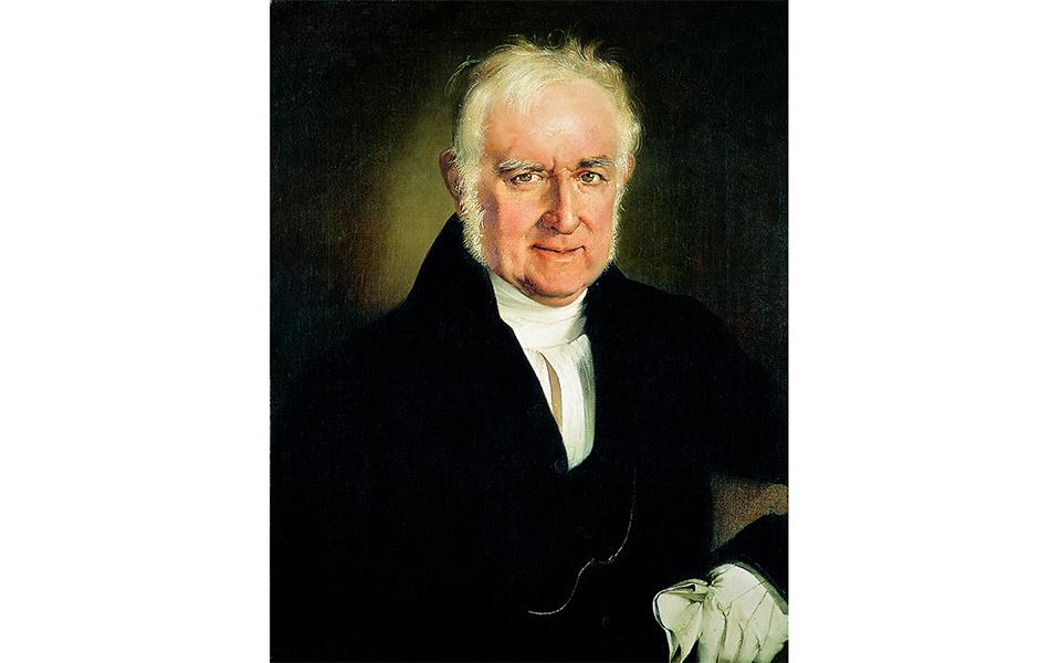 Ritratto di Leonardo Gottardo Galvani | Crédit Agricole Ritratto di Leonardo Gottardo Galvani | Crédit Agricole