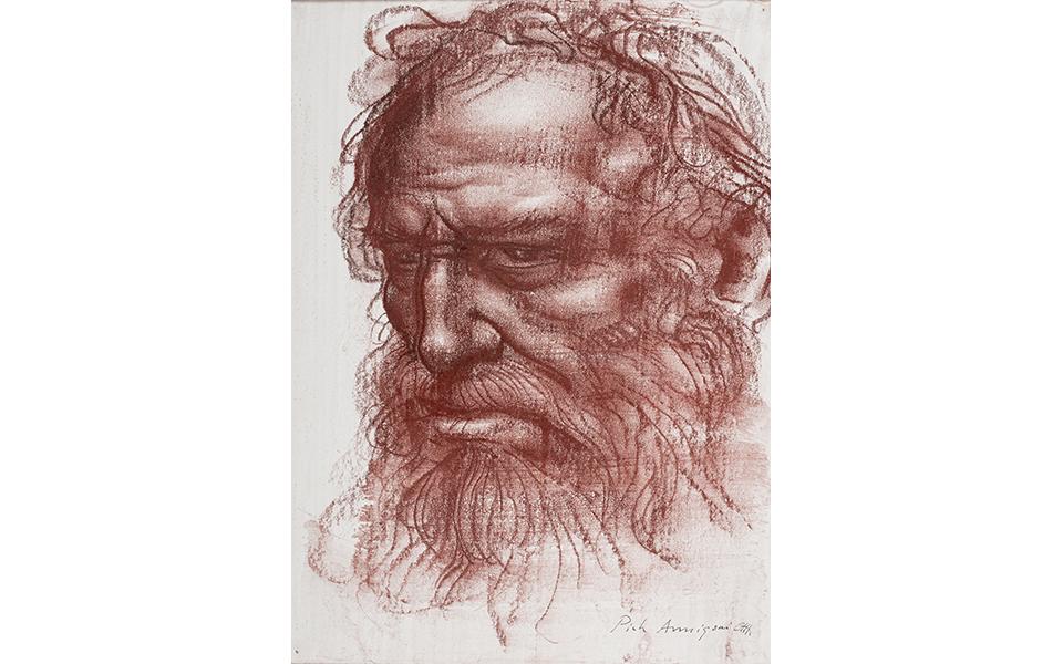 Volto di profeta | Crédit Agricole Volto di profeta | Crédit Agricole