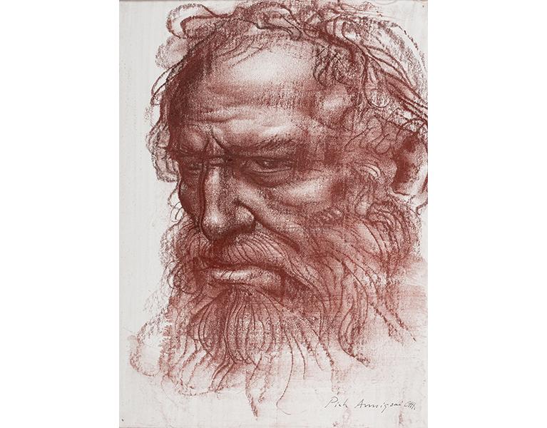 Volto di profeta | Crédit Agricole Volto di profeta | Crédit Agricole