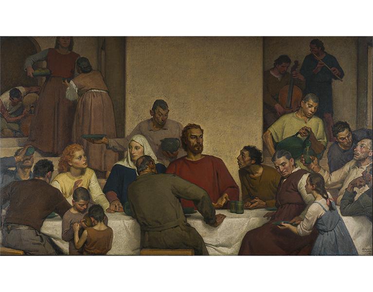 Le nozze di Cana | Crédit Agricole Le nozze di Cana | Crédit Agricole