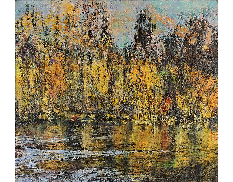 Paesaggio d'acqua | Crédit Agricole Paesaggio d'acqua | Crédit Agricole