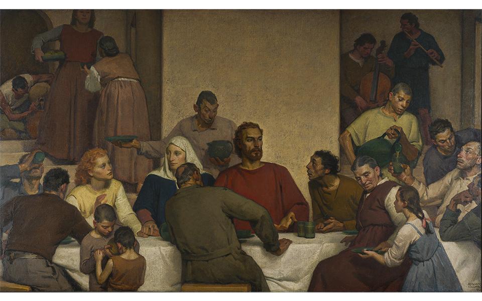 Le nozze di Cana | Crédit Agricole Le nozze di Cana | Crédit Agricole