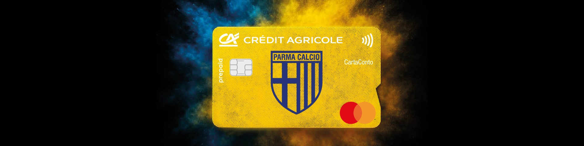 CartaConto Parma Calcio | Crédit Agricole CartaConto Parma Calcio | Crédit Agricole