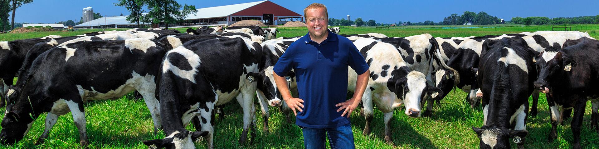 Latte e formaggi con il vento in poppa | Crédit Agricole Latte e formaggi con il vento in poppa | Crédit Agricole