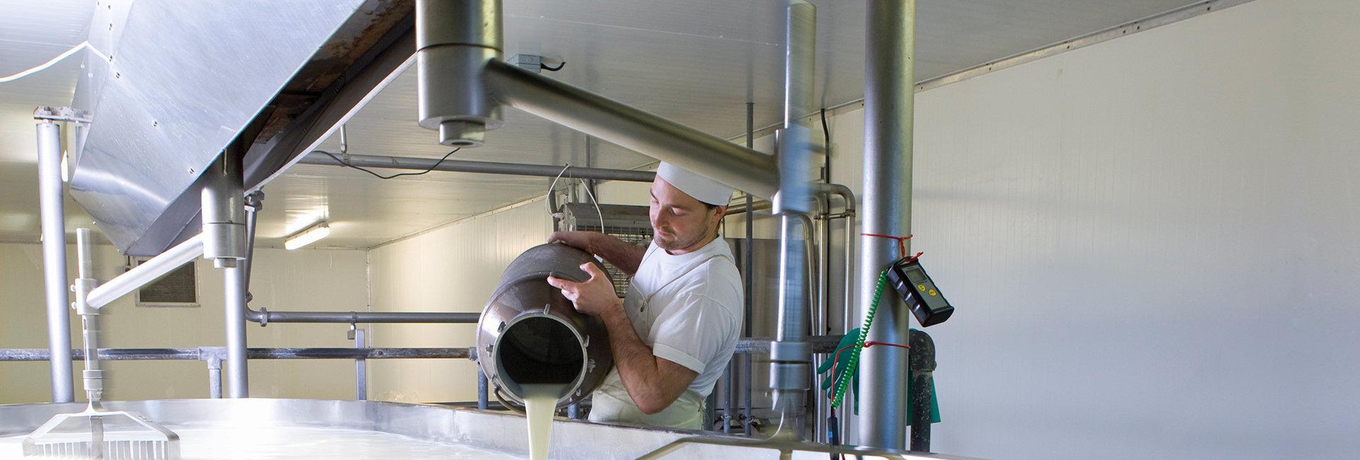 IL LATTE HA FATTO BOOM | Crédit Agricole IL LATTE HA FATTO BOOM | Crédit Agricole