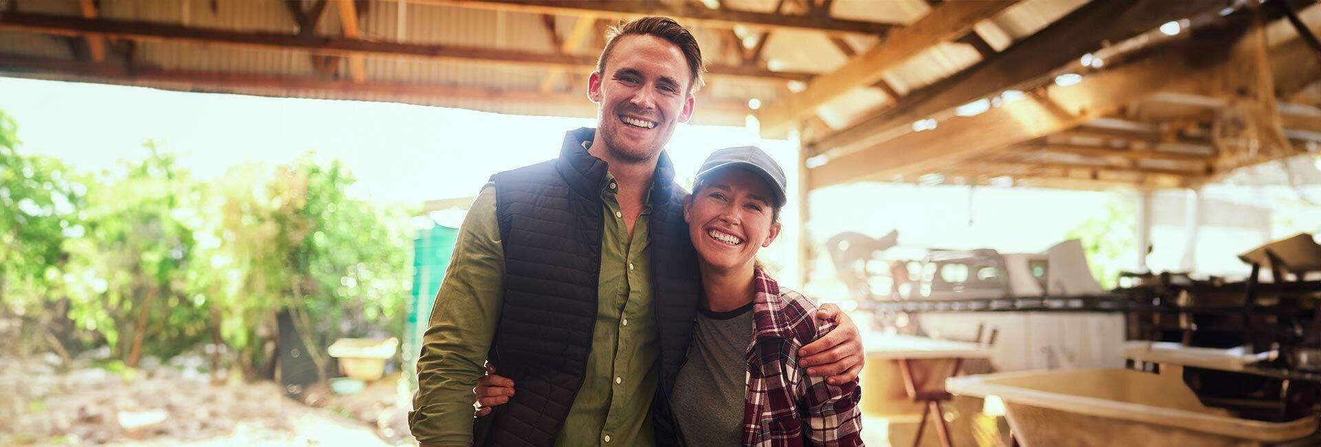 Focus giovani agricoltori | Crédit Agricole Focus giovani agricoltori | Crédit Agricole