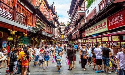 Cina: luci e ombre del gigante asiatico | Crédit Agricole Cina: luci e ombre del gigante asiatico | Crédit Agricole