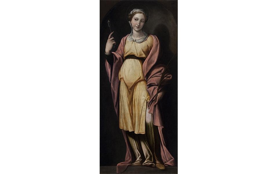 Santa Apollonia Martire | Crédit Agricole Santa Apollonia Martire | Crédit Agricole