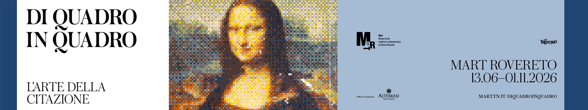 Di quadro in quadro l'arte della citazione | Crédit Agricole