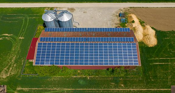 pannelli fotovoltaici | Crédit Agricole pannelli fotovoltaici | Crédit Agricole