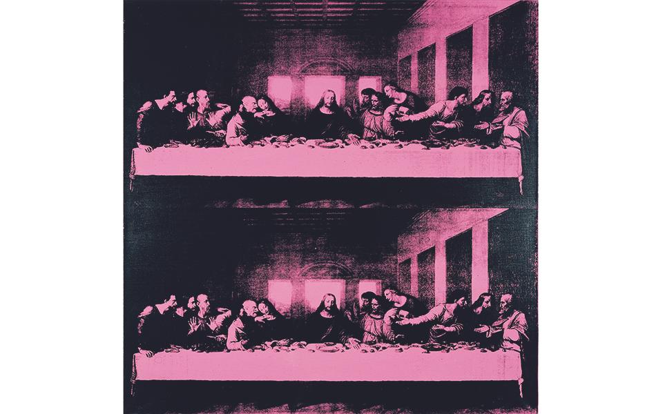 The Last Supper | Crédit Agricole The Last Supper | Crédit Agricole