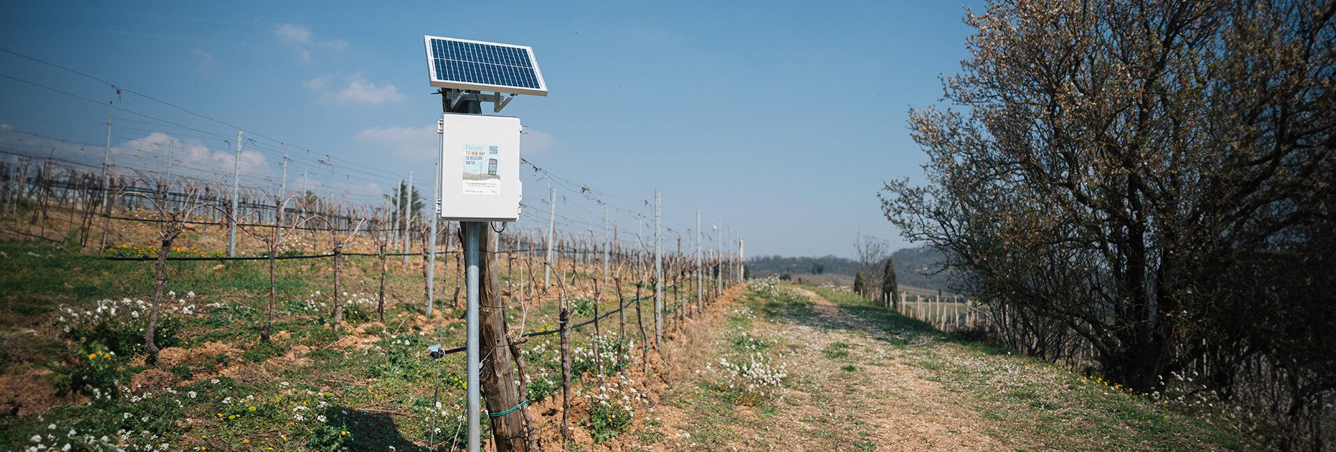 Raggi cosmici al servizio dell’irrigazione dei campi con FINAPP | Crédit Agricole Raggi cosmici al servizio dell’irrigazione dei campi con FINAPP | Crédit Agricole