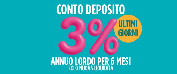 Conto Deposito | Crédit Agricole Conto Deposito | Crédit Agricole