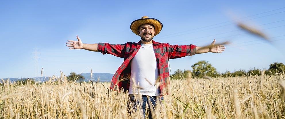 Grano: per il duro un 2025 più dolce del 2024. Soffre il tenero | Crédit Agricole Grano: per il duro un 2025 più dolce del 2024. Soffre il tenero | Crédit Agricole
