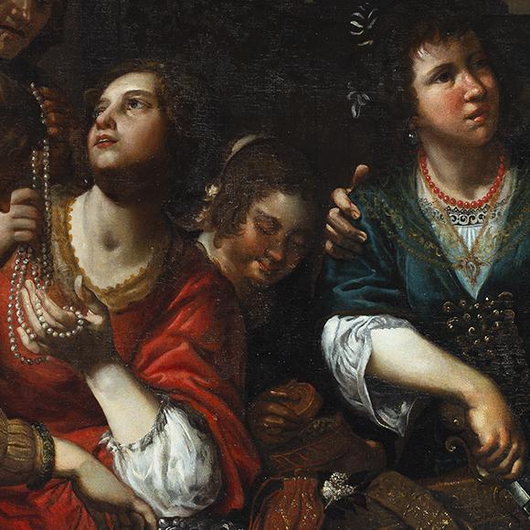 DAL CARAVAGGISMO ALLA BIENNALE DEL GOLFO | Crédit Agricole DAL CARAVAGGISMO ALLA BIENNALE DEL GOLFO | Crédit Agricole