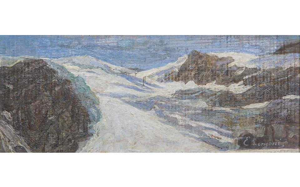 Cime Innevate (Ghiacciaio di Fellaria Orientale) | Crédit Agricole Cime Innevate (Ghiacciaio di Fellaria Orientale) | Crédit Agricole