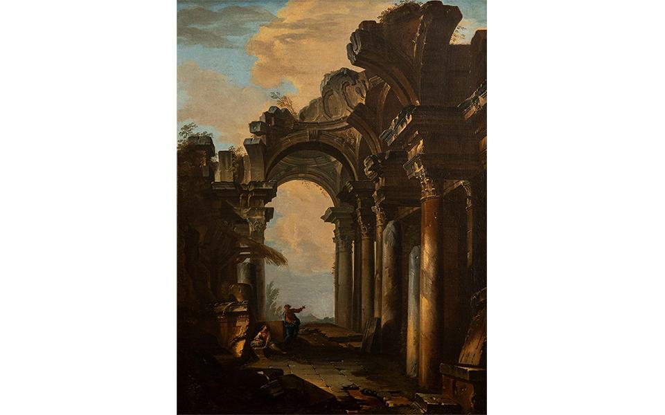 Capriccio Architettonico | Crédit Agricole Capriccio Architettonico | Crédit Agricole