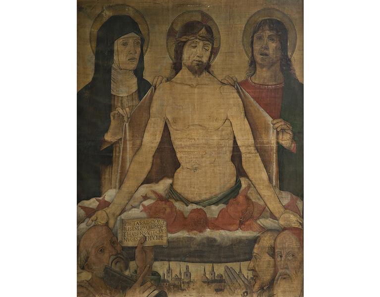 Cristo in Pietà | Crédit Agricole Cristo in Pietà | Crédit Agricole