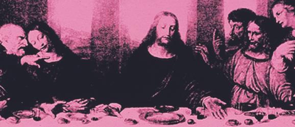 The Last Supper | Crédit Agricole The Last Supper | Crédit Agricole