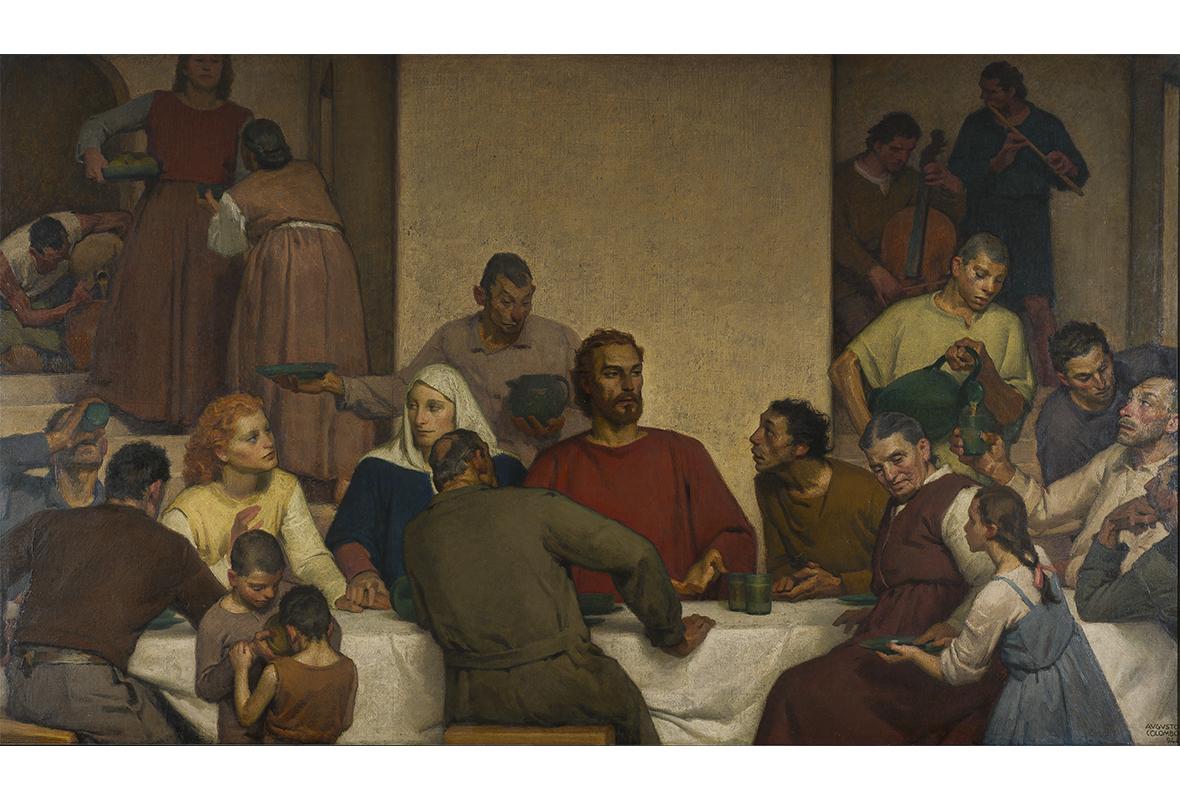 Le nozze di Cana | Crédit Agricole Le nozze di Cana | Crédit Agricole