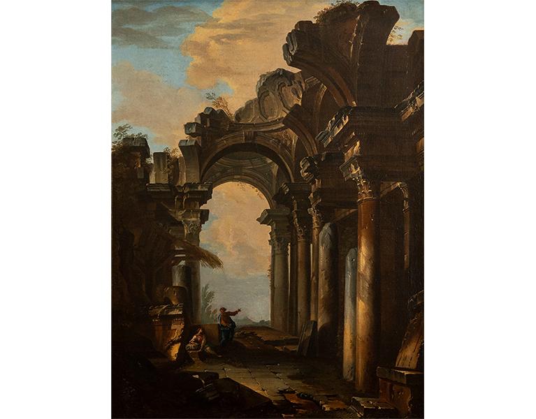 Capriccio Architettonico | Crédit Agricole Capriccio Architettonico | Crédit Agricole