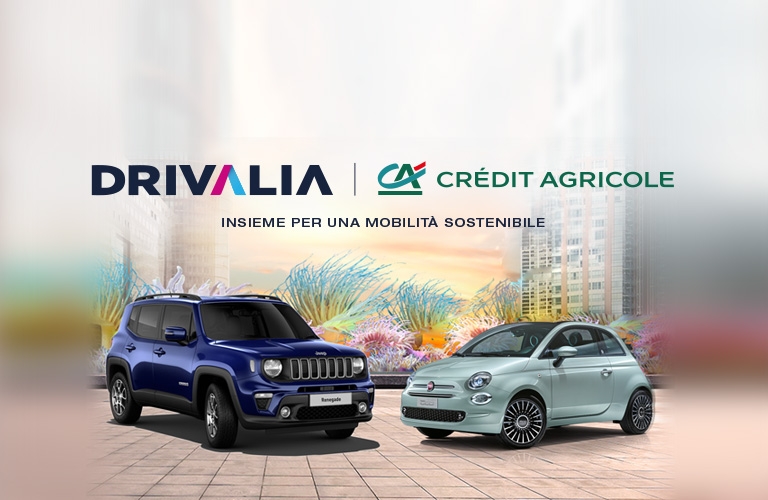 Noleggio Auto | Crédit Agricole Noleggio Auto | Crédit Agricole